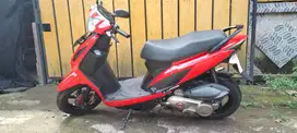 Kymco free lx 110 cc