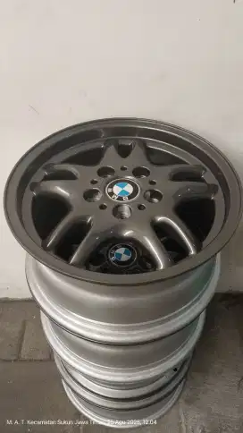 Velg Ori BMW Ring 16 5x114 7inc ET 42