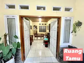 Rumah komplek kuldesak dekat TSM