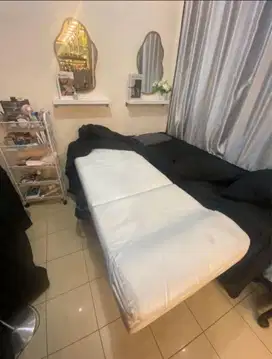 Bed eyelash/bed facial kasur eyelash / kasur facial