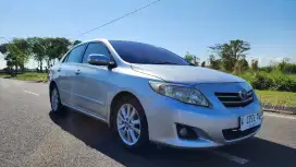 ALTIS G 1.8 AUTOMATIC