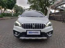 DP MURAH Suzuki SX4 1.5 S-Cross Bensin-AT 2018 Putih C6DFF
