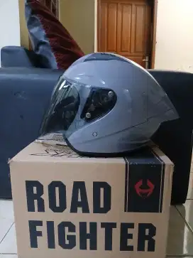 Helm Nhk n1 max dim grey M
