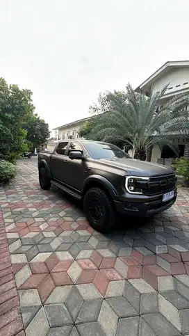 Ford Ranger 2025