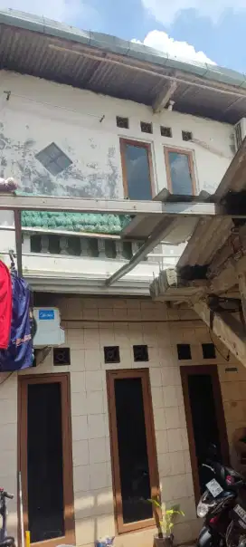 Rumah Tinggal Permanen