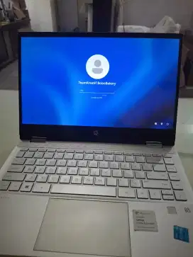 Laptop HP Pavilion x360 convertible  14 dw1xxx