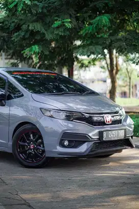 Honda Jazz RS AT 2016