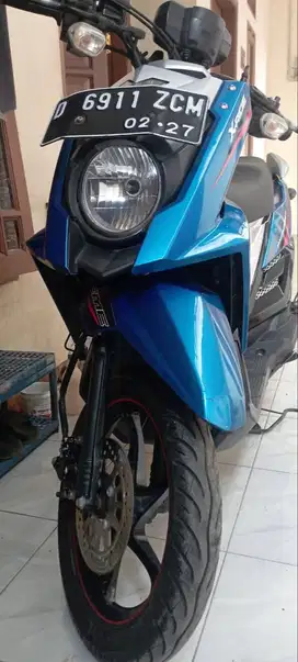 X ride 2017 orginil