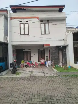 Over Kredit Rumah 2 Lantai di JL KAHFI Jagakarsa, Jakarta Selatan