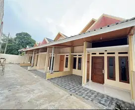 Rumah siap huni legalitas pecah perkapling