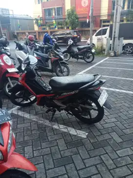 Supra x 125 2018