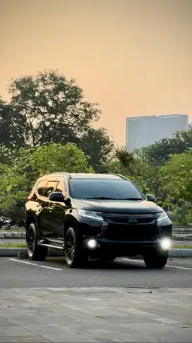 Pajero Dakar AT 2016