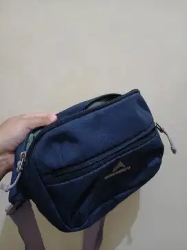 Tas pinggang cowo murah eiger ori harga nett sesuai kondisi no cacat