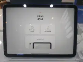 Dijual Ipad Gen 11 (A16) Wifi 128