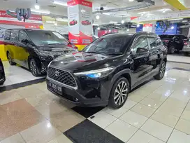 [KM 21 RB] Toyota Corolla Cross Hybrid NIK 2022
