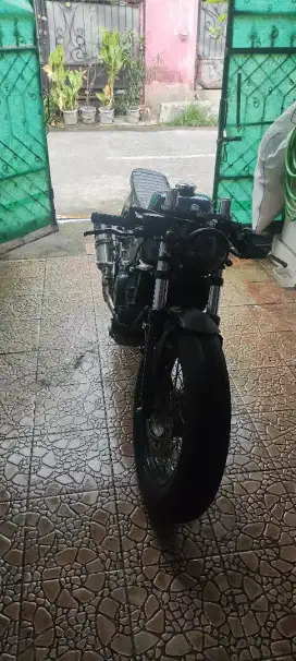YAMAHA VIXION CUSTOM