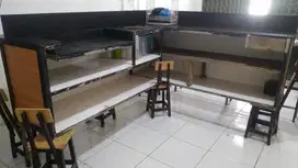 Perlengkapan warkop