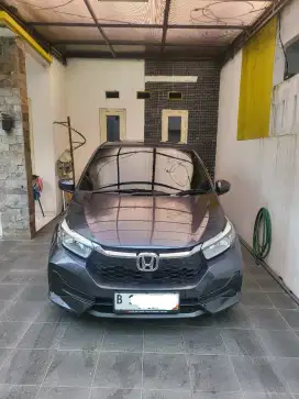 Honda Brio Type E Automatic
