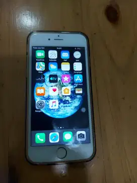 Iphone 6 16GB berikut kabel data