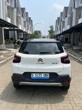 Citroen E-C3 2023 Listrik