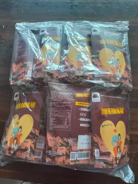 Brownies krispi