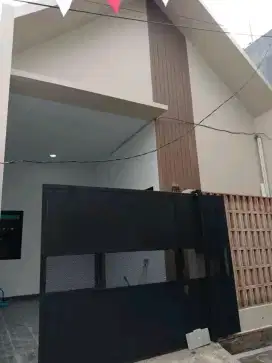 Dijual Rumah murah di perumahan vila mas indah perwira Bekasi Utara