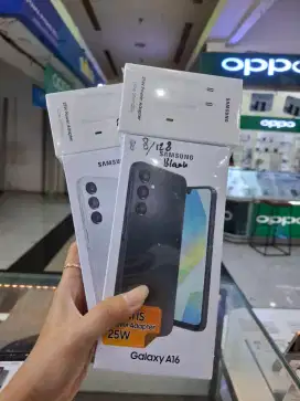 Cuci gudang samsung A16 murah bisa cod