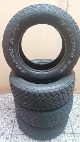 Maxxis bravo at980 (tahun 2024)