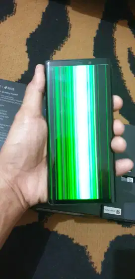 Samsung Note 9 Sein Ram 8/512Gb