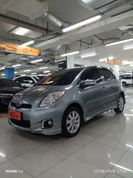 TDP 12JT Toyota Yaris 2012 Bensin