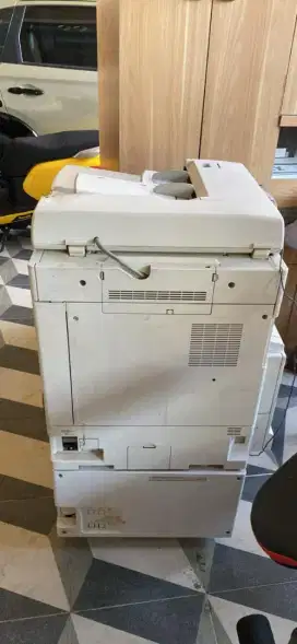 Mesin fotocopy merk Fuji xerox