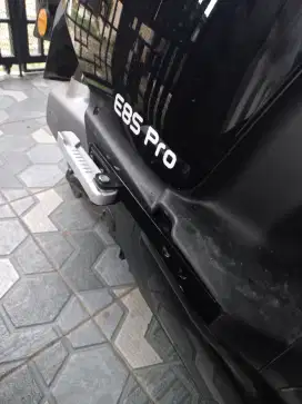 Yadea E8s Pro Tahun 2023 KM 1500-an