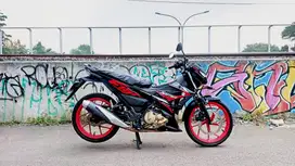 Suzuki Satria FU 150 Injeksi (Hitam) Tahun 2016