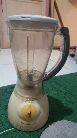 Belender rumahan harian