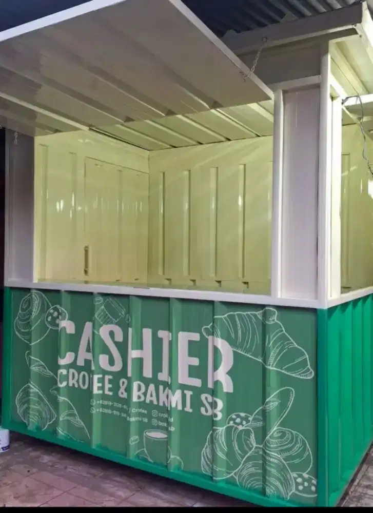 Bengkel las mandiri jaya steel