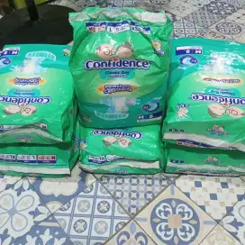 Pampers dewasa merk  CONFIDENCE