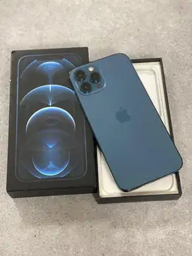 Iphone 12 promax 256gb garansi resmi ibox