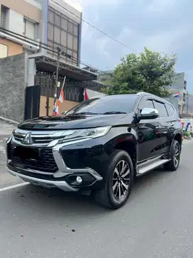 (Km 67rb ) Pajero sport dakar 2016