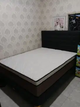 Jual Kasur Springbed Serenity Supreme
