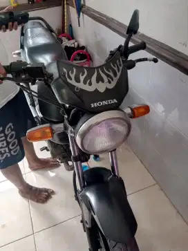 Honda Tiger standart 2002