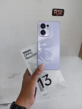Oppo Reno 13F 4G 8/256 seken istimewa resmi