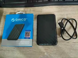 HDD Hardisk Eksternal 500GB isi game PS4 PNP langsung colok