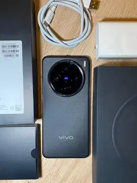 VIVO X200 12/256GB Garansi aktif sampai (09-06-2026), No Minus