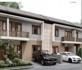 DISSWAKAN RUMAH MEWAH KOMPLEK GATEWAY PASTEUR DEKAT TOL PASTEUR