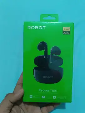 Robot Earphone Wireless