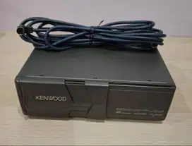 Comact Disc Audio Charger, Seri KDC-C719