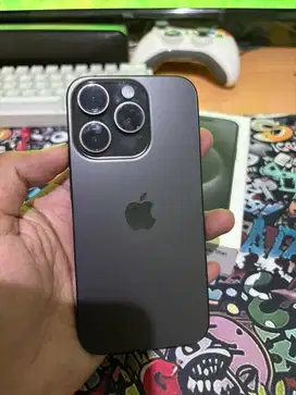 Iphone 15 pro 128gb resmi indo