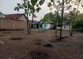 Tanah siap bangun dekat SMP  N 9