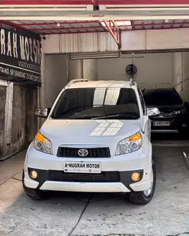 Low KM 50 RIBU || Toyota RUSH TRD MANUAL 2014 (3BARIS) || ANM