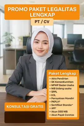 Perlengkapan Kantor PT Lengkap